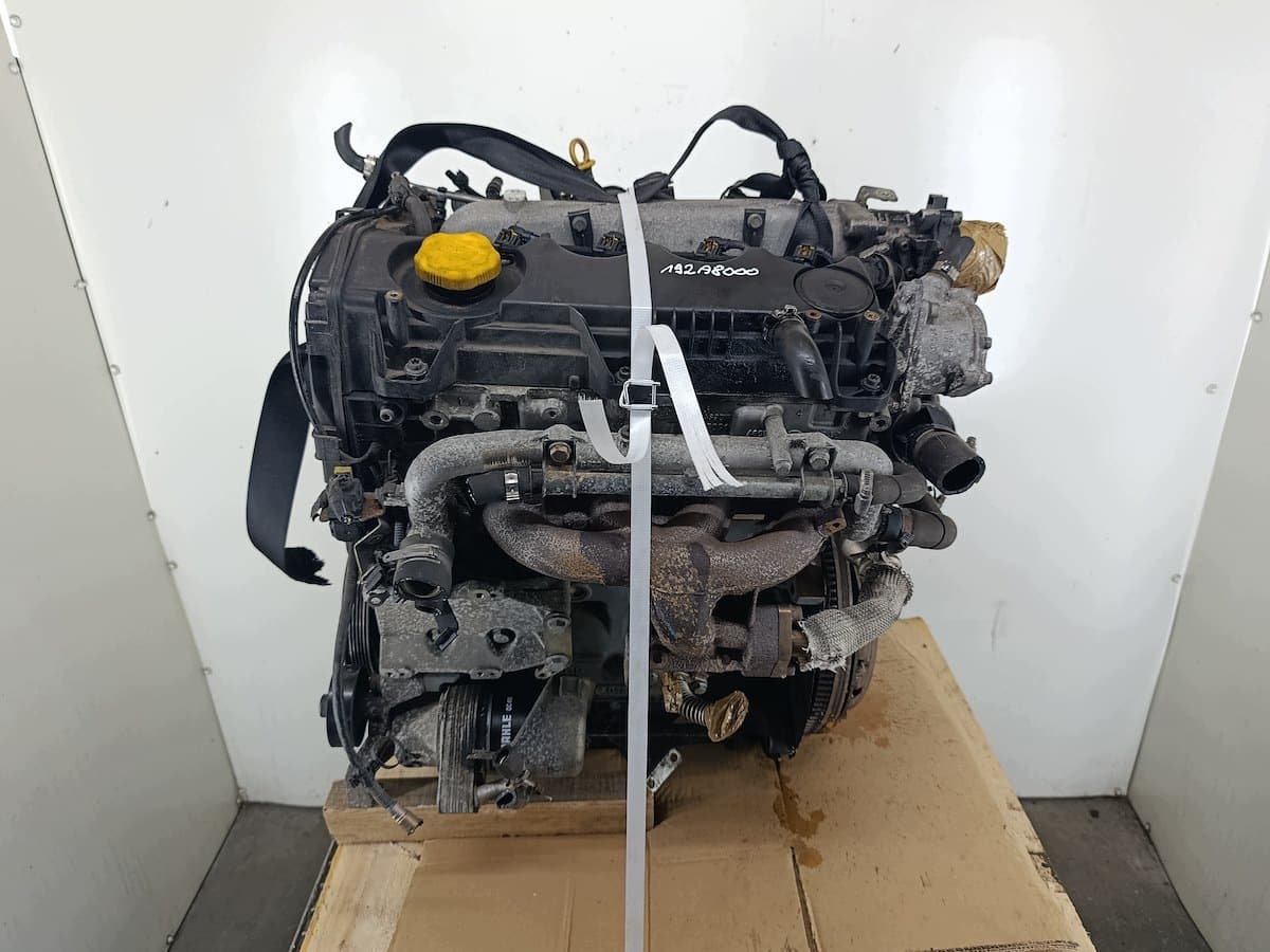 Moteur 198 A8.000 pour Fiat Bravo