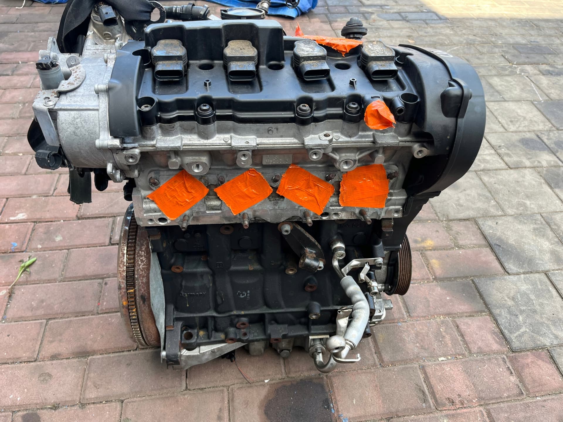 Moteur CDLD — vue 3