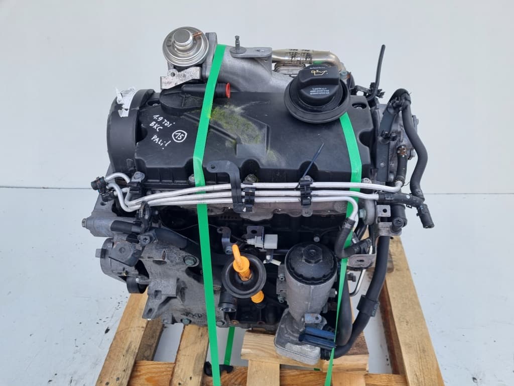 Moteur BJB pour Seat Toledo