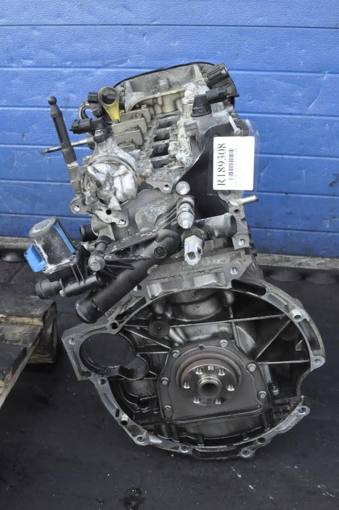 Moteur B 4164 T — vue 3