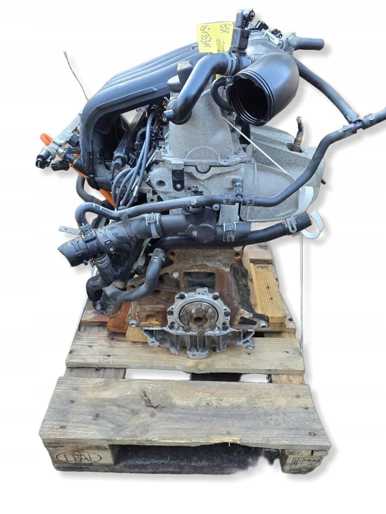Moteur BSX — vue 3