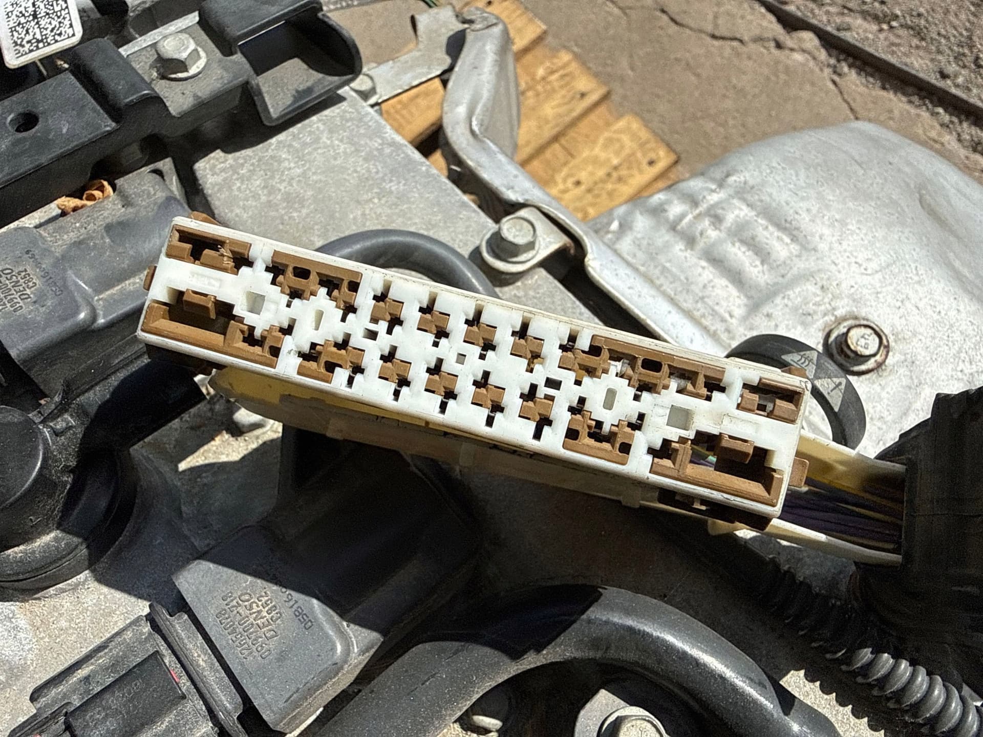 Moteur LTG — vue 11