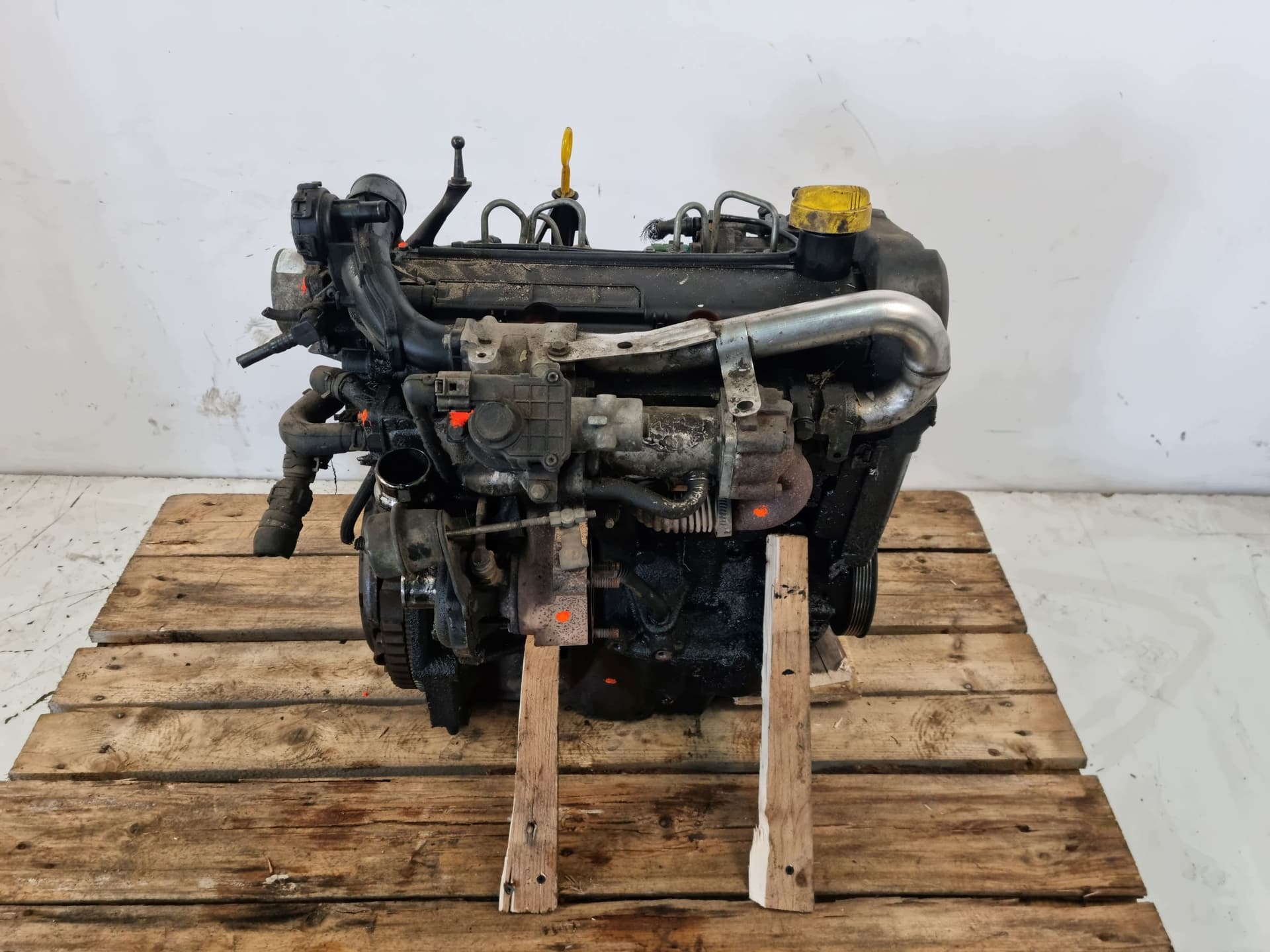 Moteur K9K 766 — vue 5