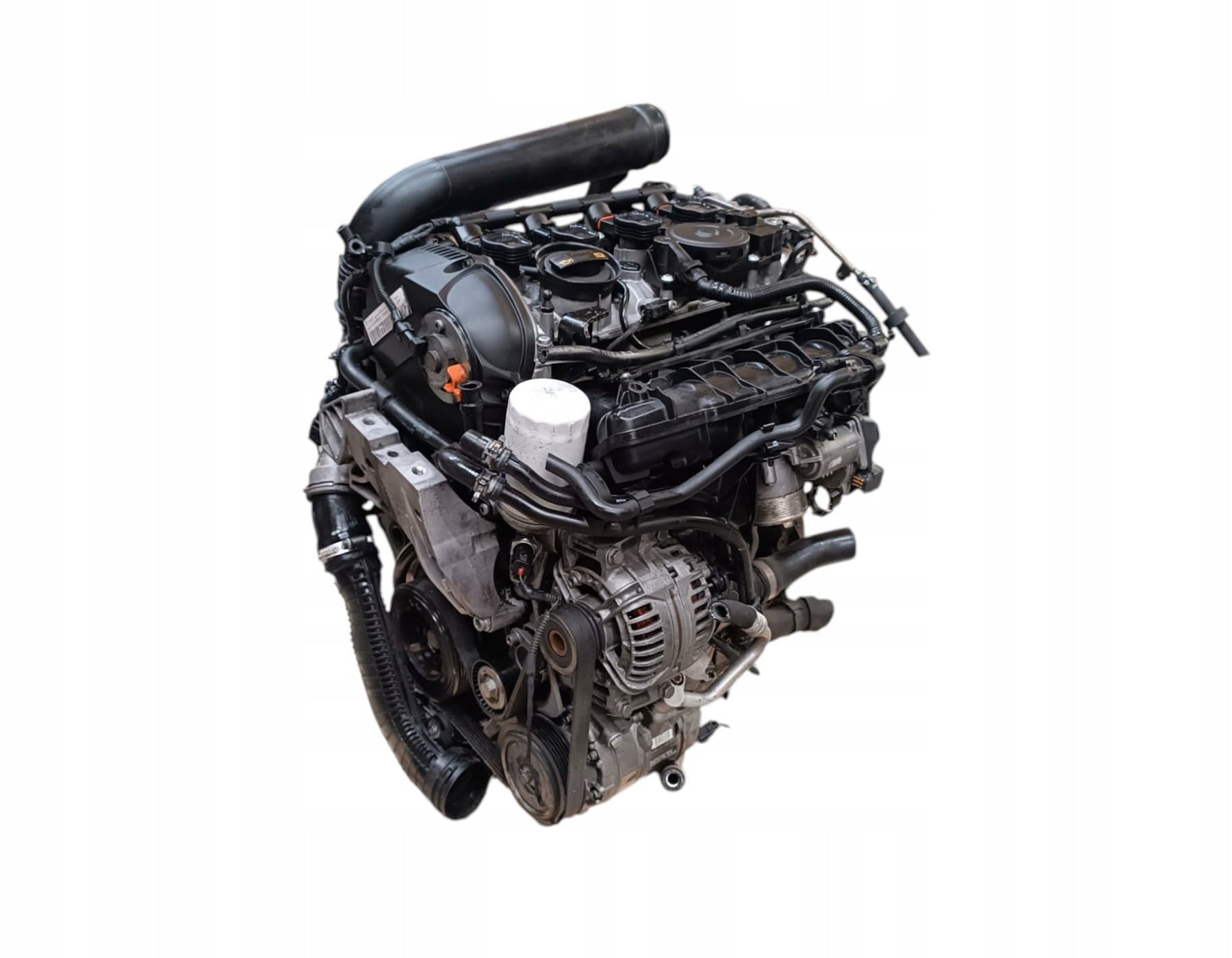 Moteur CCTA — vue 8