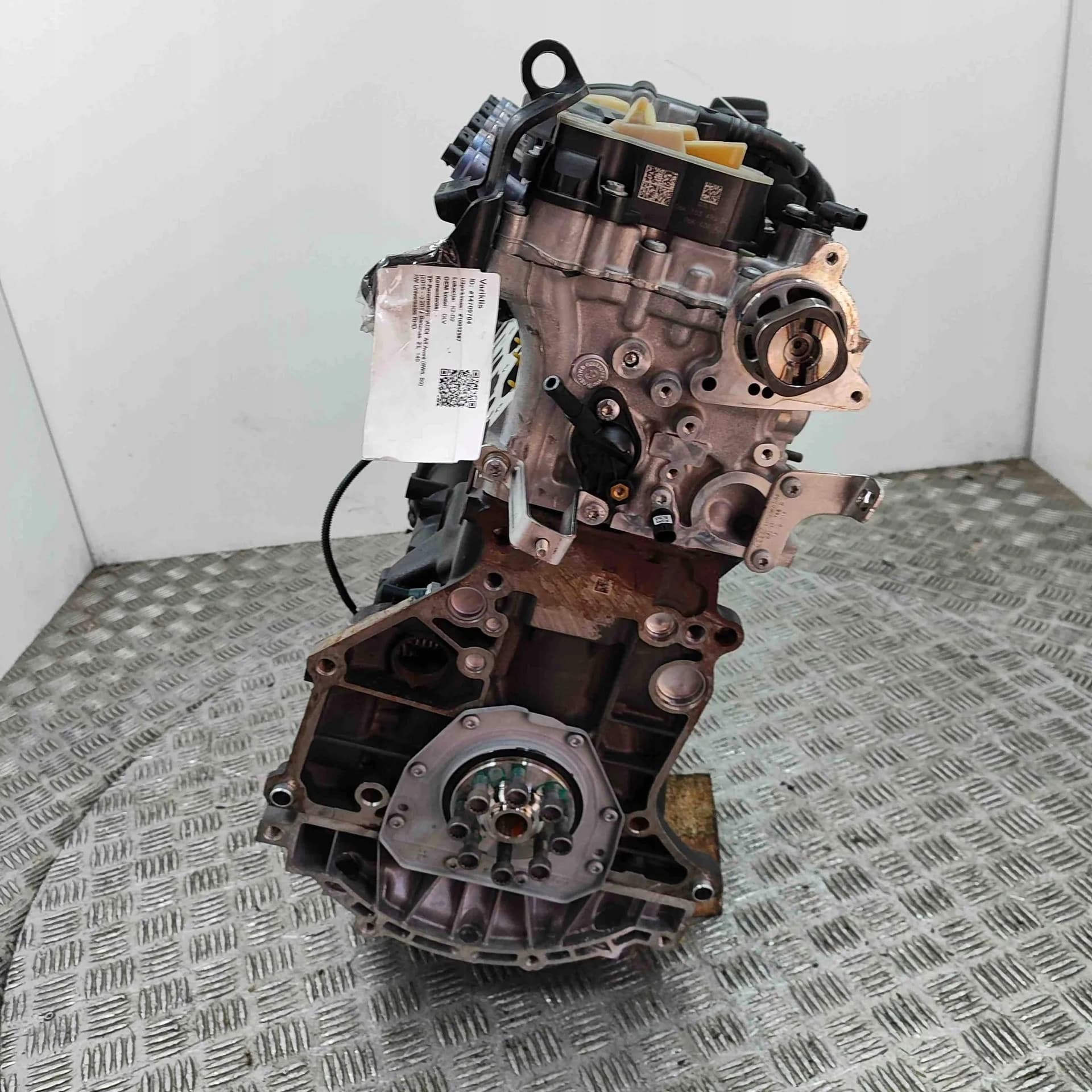 Moteur DLVA — vue 4