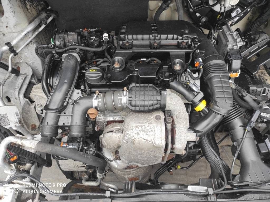 Moteur BHS (DV6FDU) — vue 5