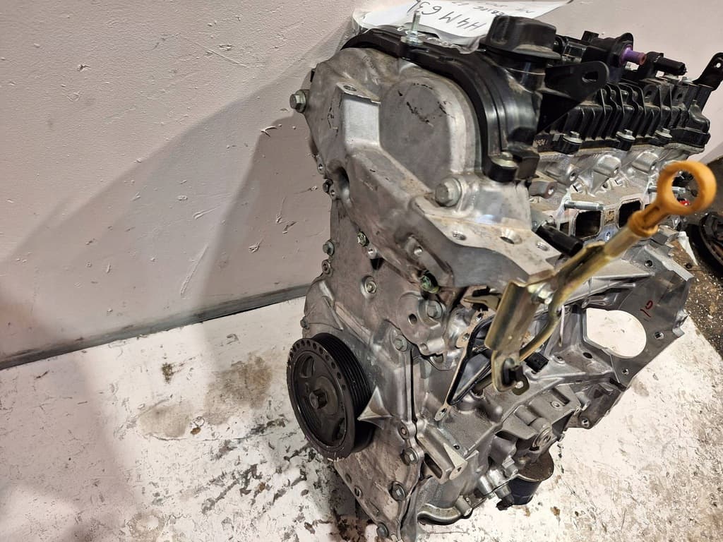 Moteur H4M 632 — vue 4