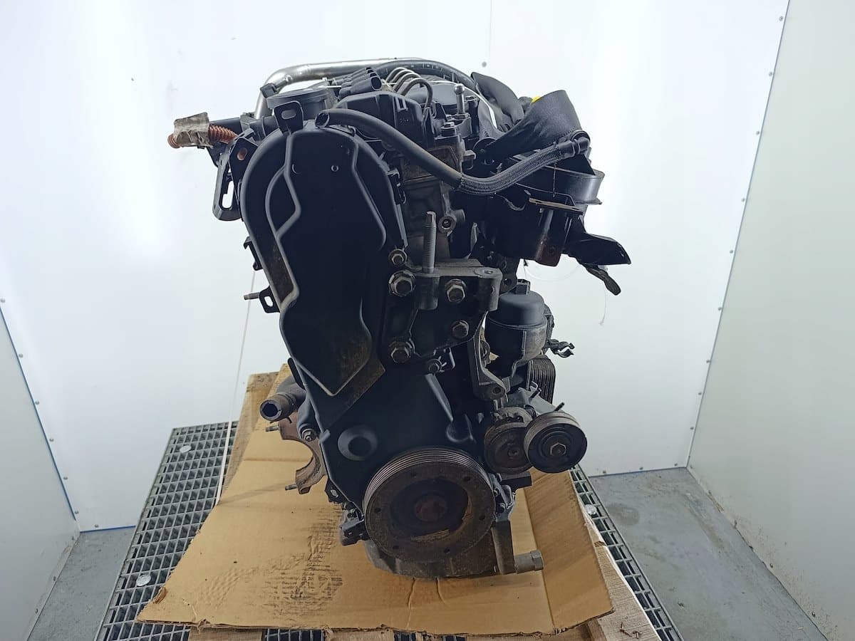 Moteur G6DA — vue 4