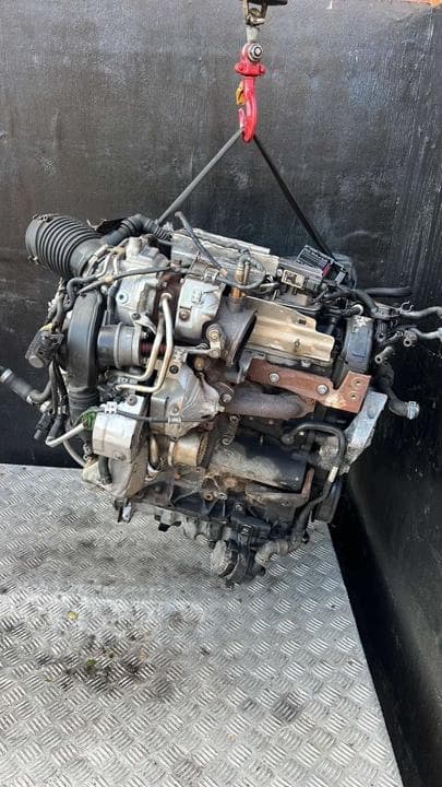 Moteur CUAA — vue 3
