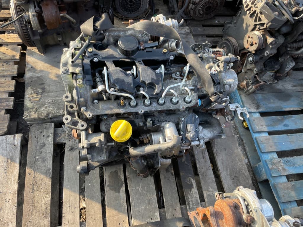 Moteur M9R 780 - Image 1
