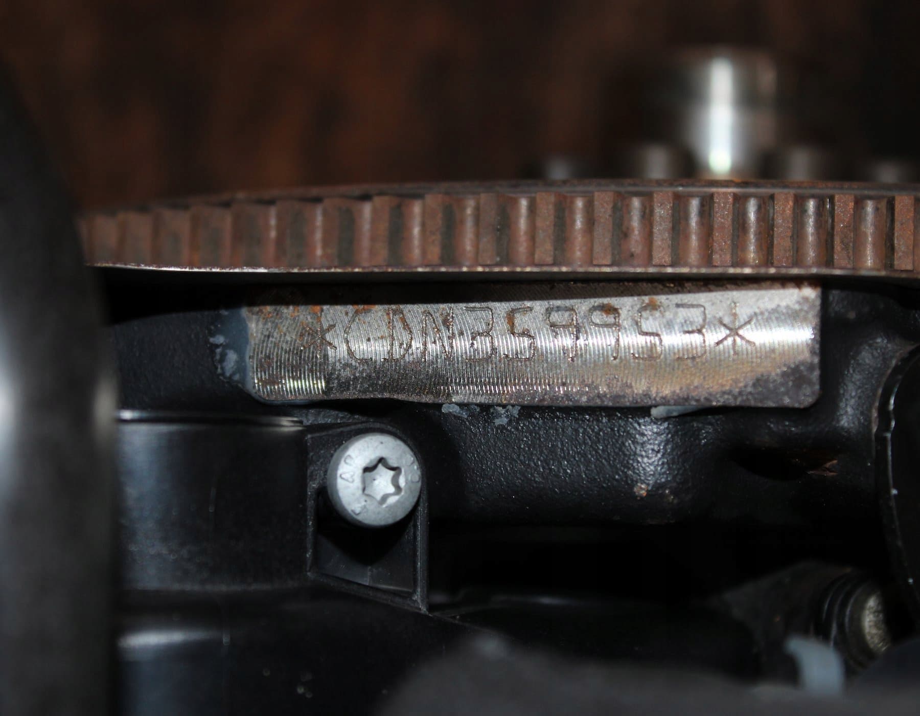 Moteur CDND — vue 6