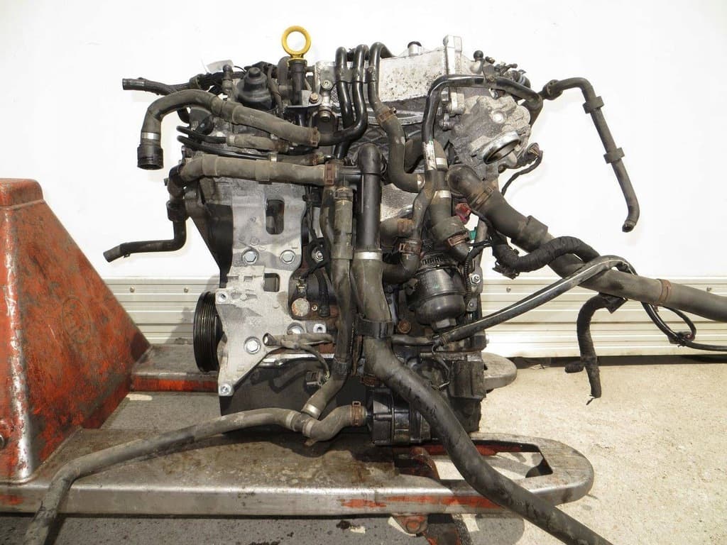 Moteur DFUA — vue 4