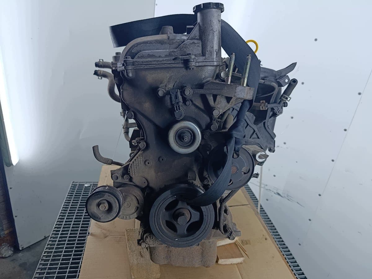 Moteur ZJ46 — vue 2