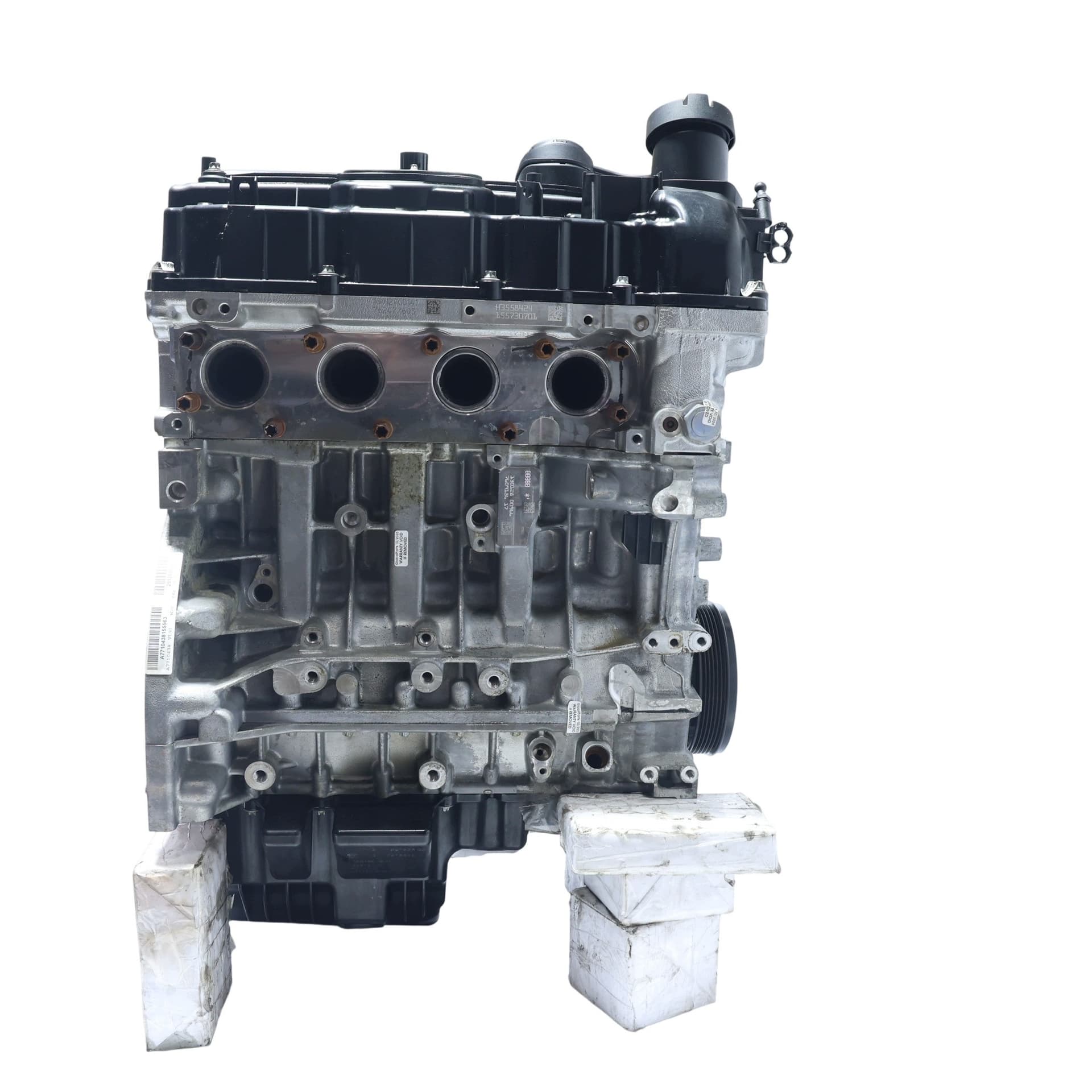 Moteur N20 B20 A — vue 3