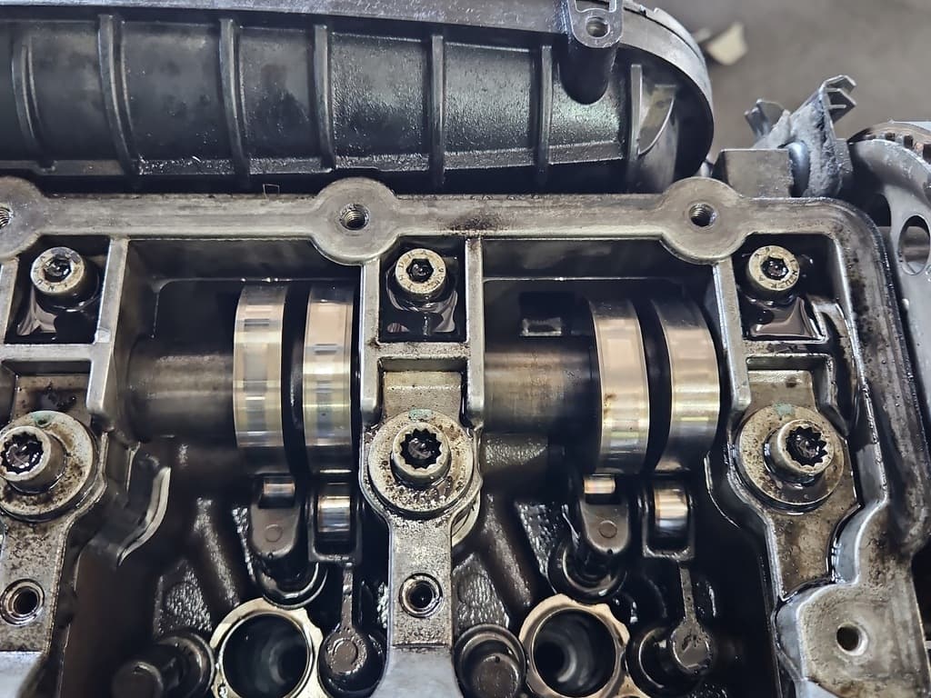Moteur BKD — vue 7