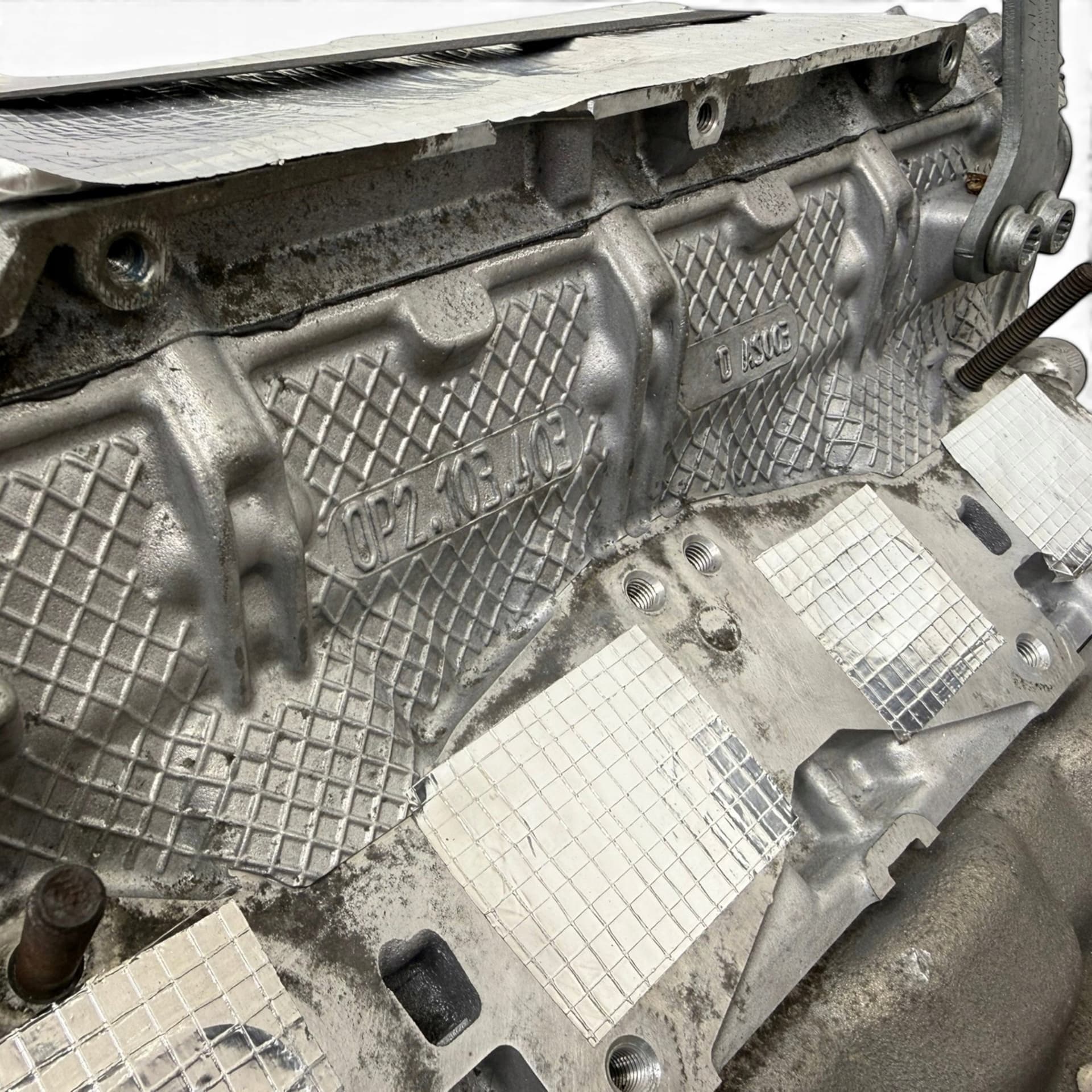 Moteur DCUE — vue 13