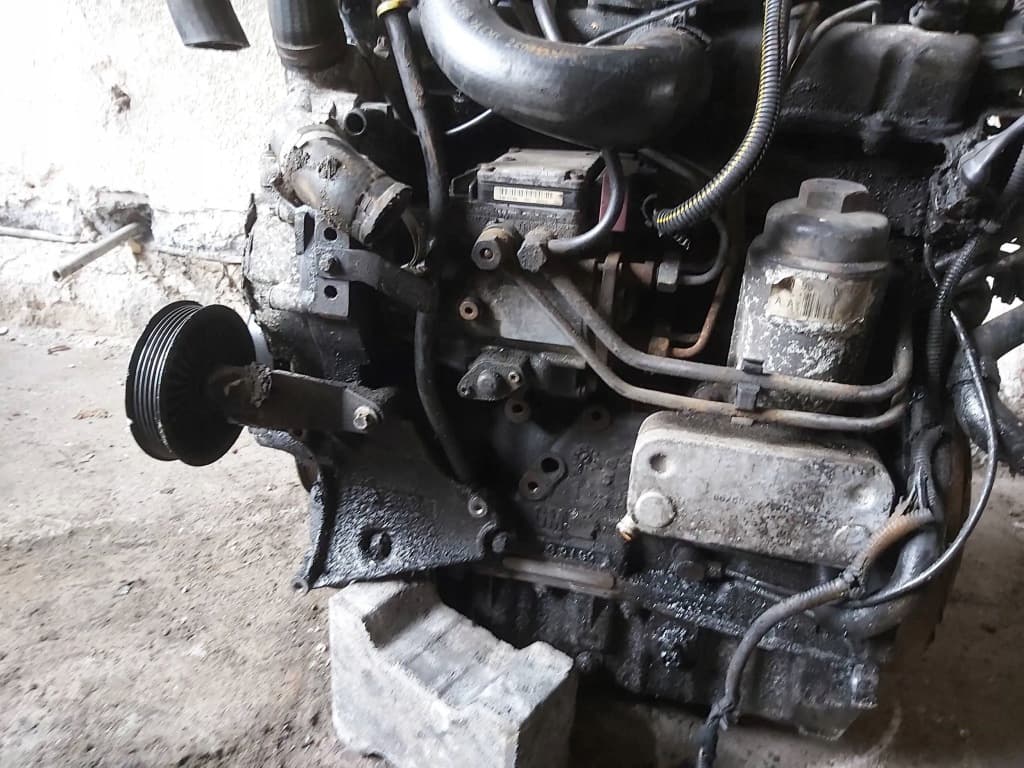 Moteur X 20 DTL — vue 5