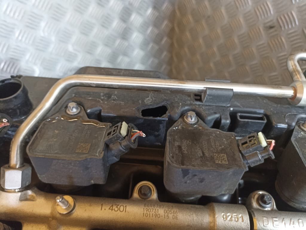 Moteur B58 B30 B — vue 6