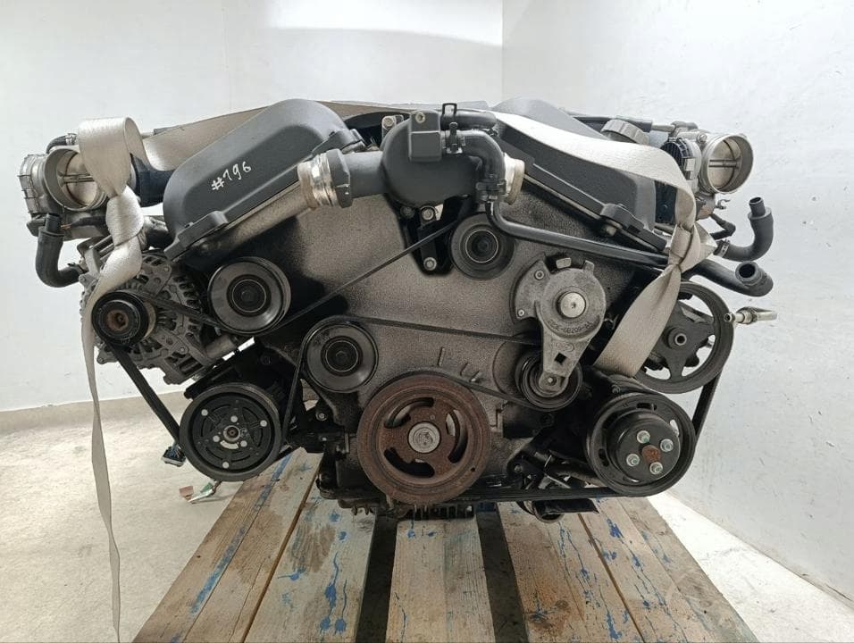 Moteur AM4R9 — vue 4