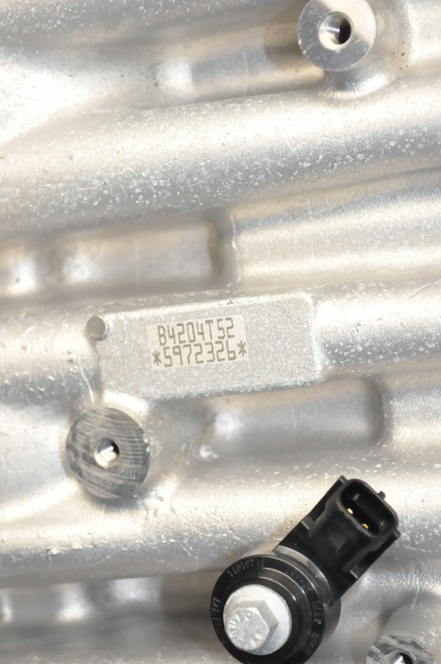 Moteur B 4204 T52 — vue 3