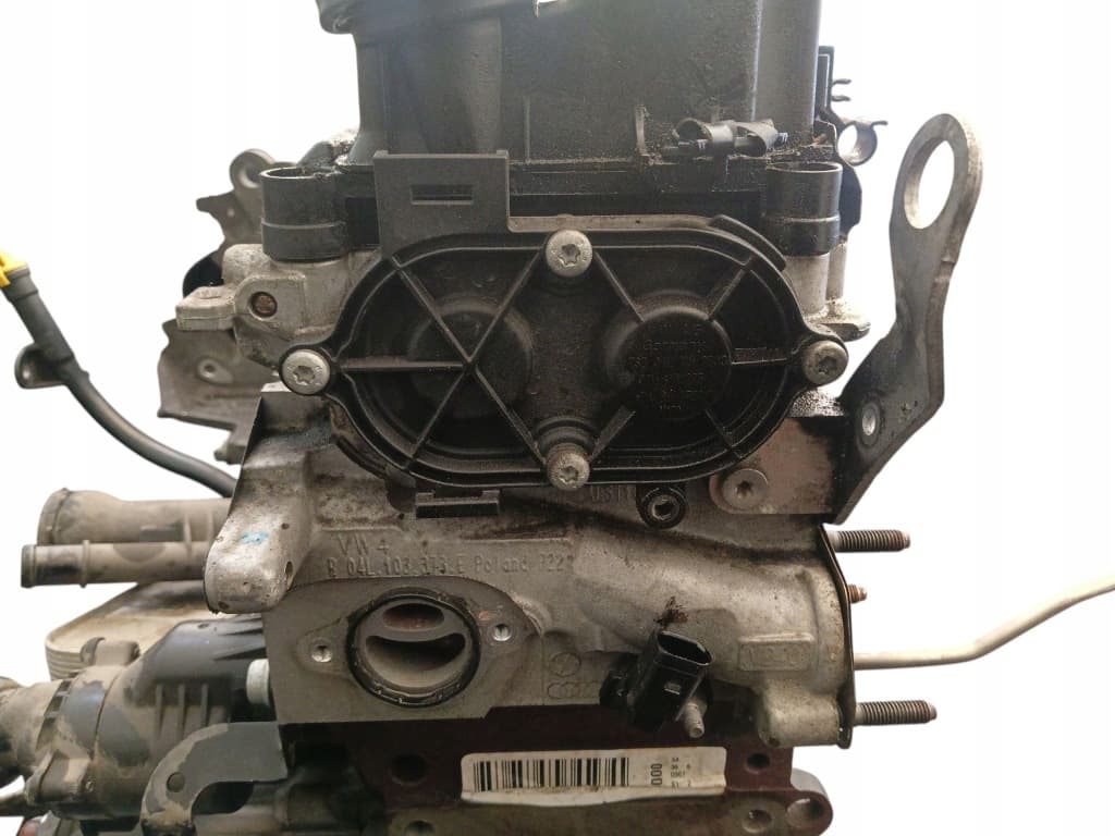 Moteur CXXA — vue 4