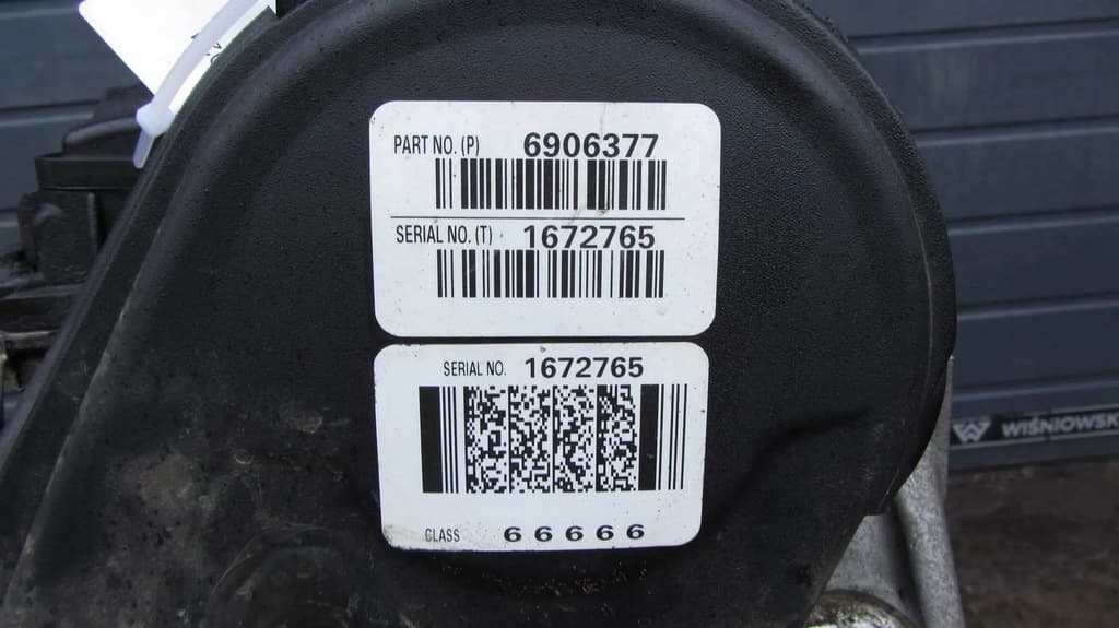 Moteur D 5244 T21 — vue 7