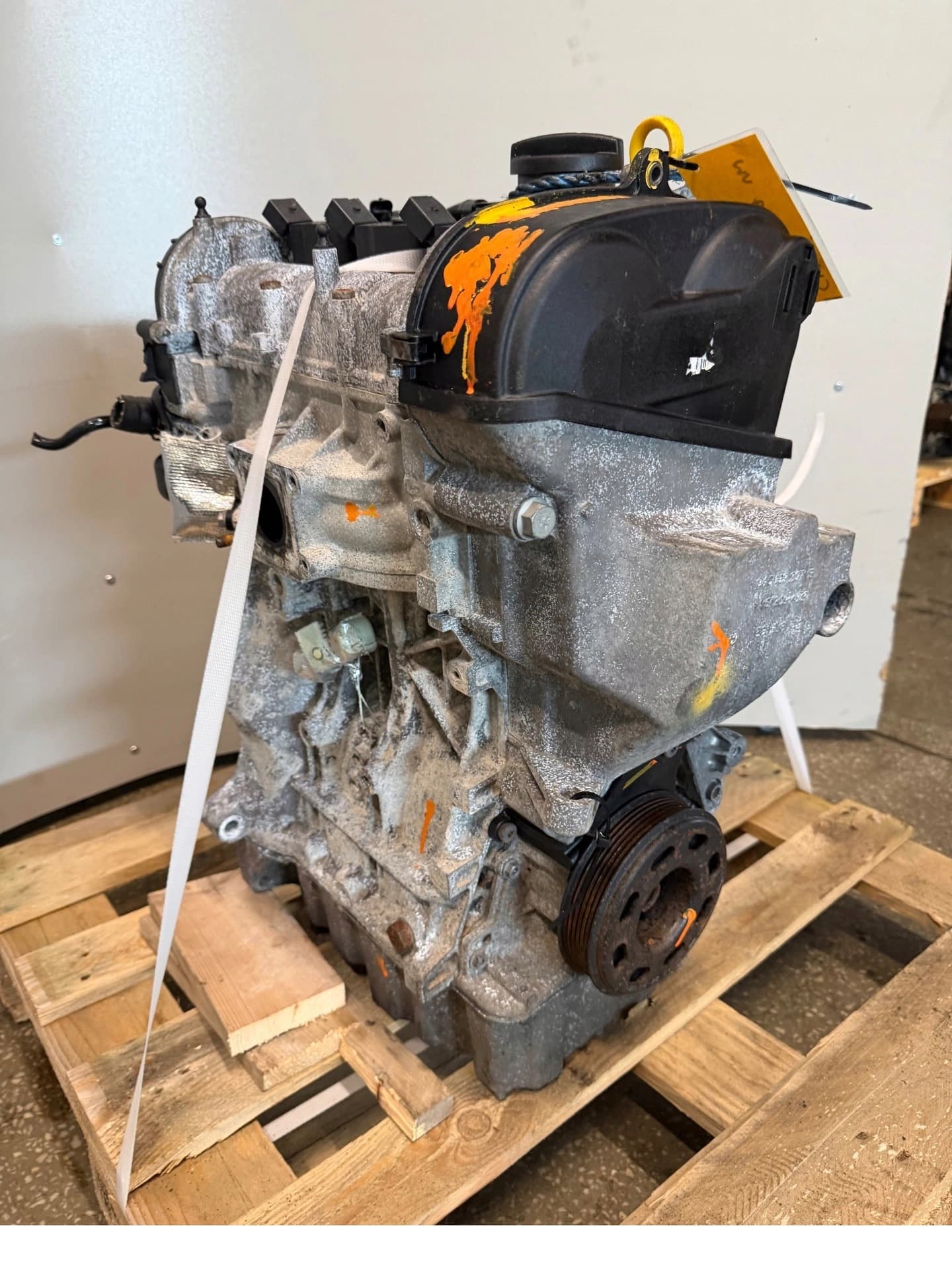 Moteur CHYA — vue 4