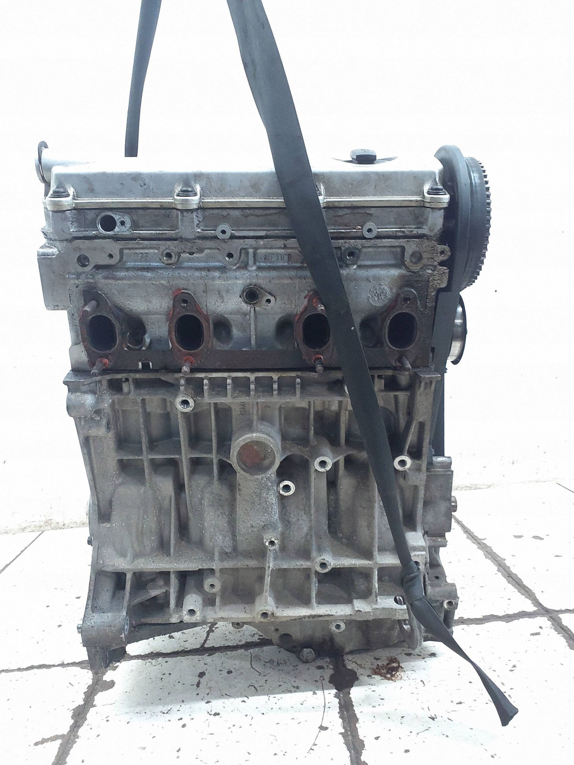 Moteur ALZ — vue 4