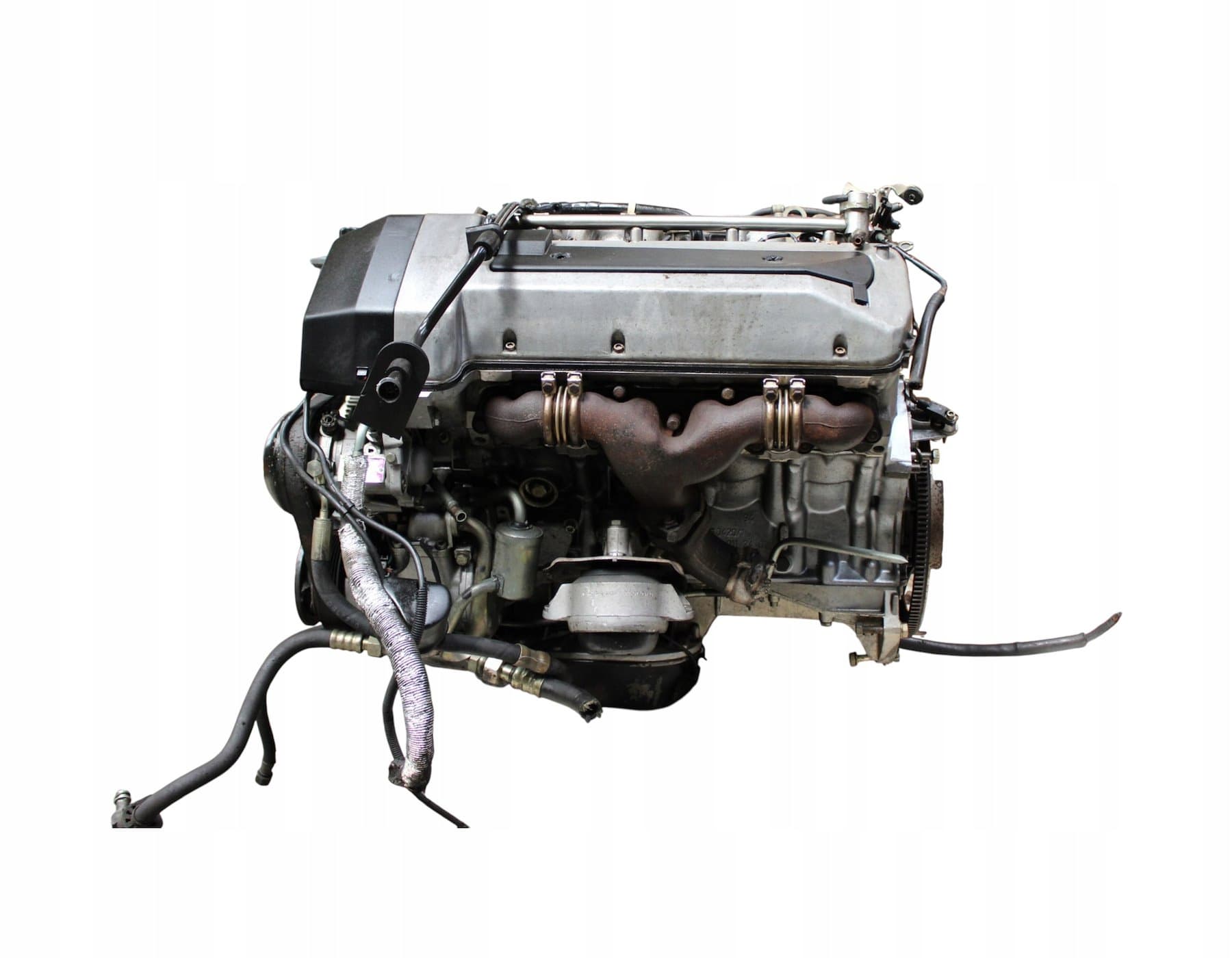 Moteur M 119.982 — vue 2