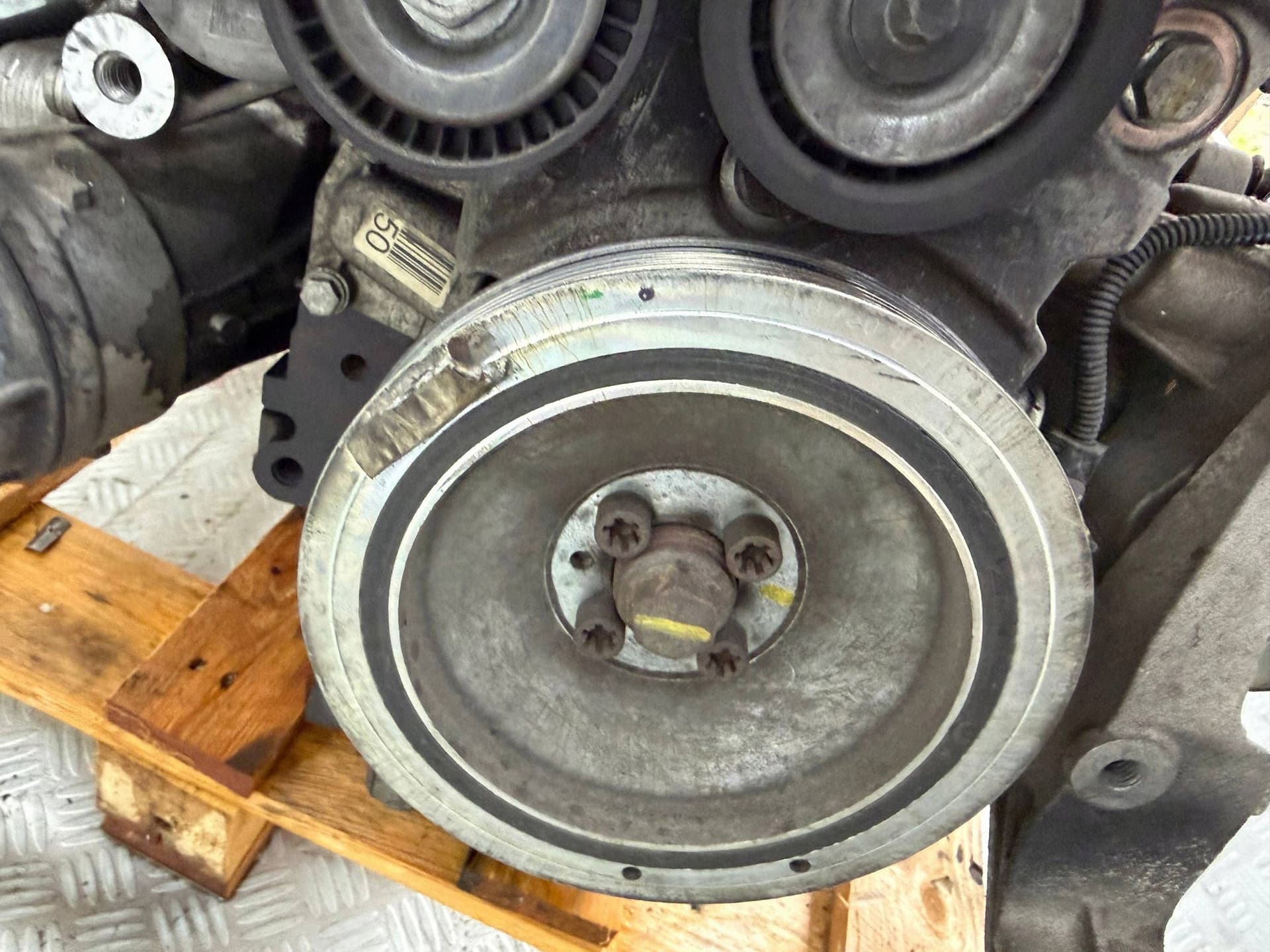 Moteur 552 80 444 — vue 8