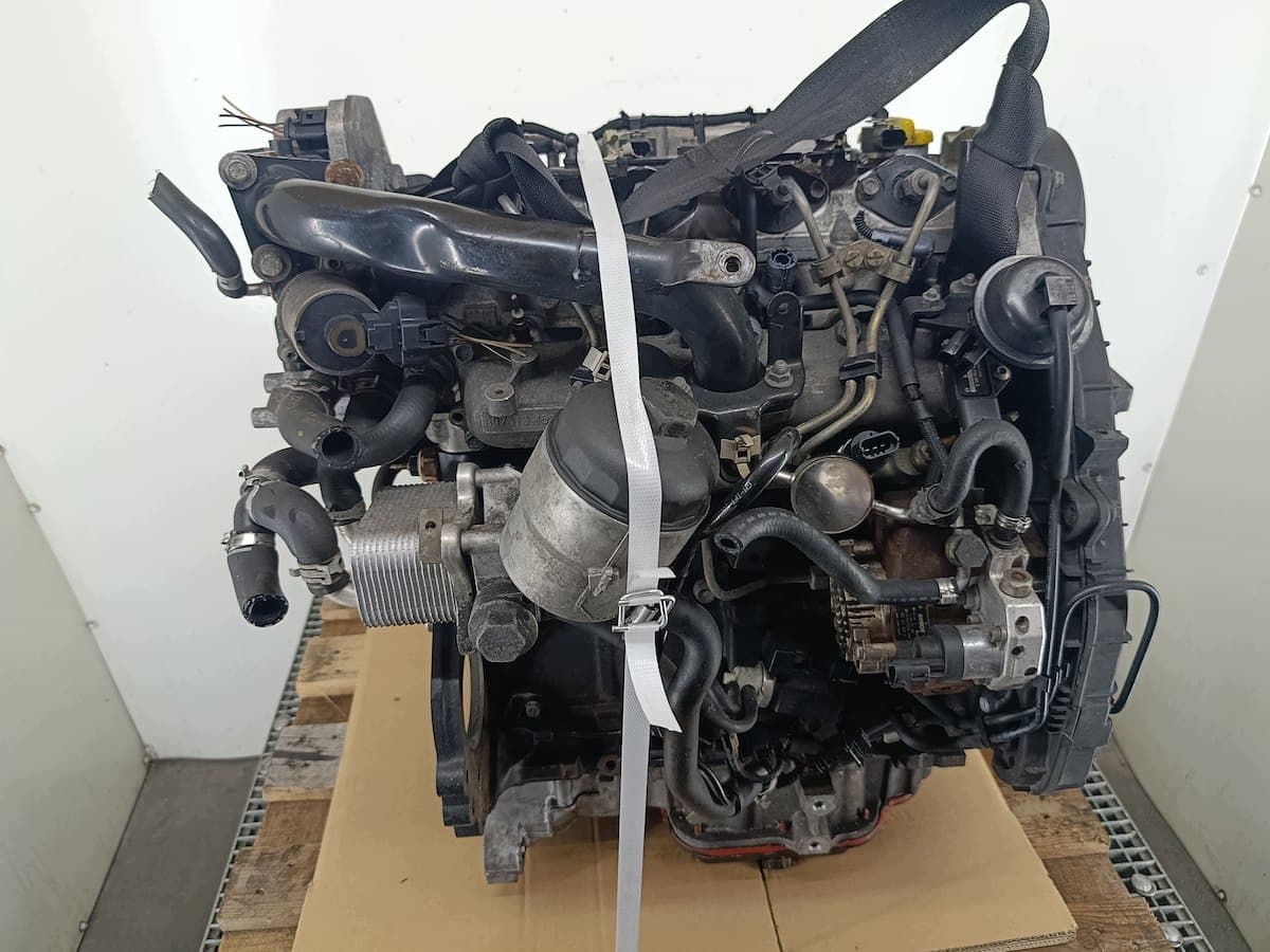 Moteur Z 17 DTH — vue 7