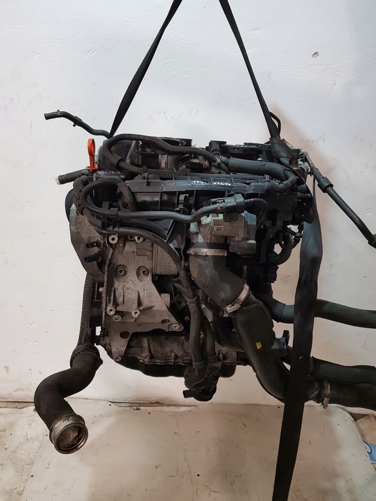 Moteur CCZA — vue 2