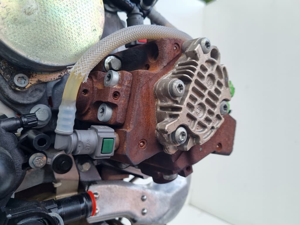 Moteur M9R 845 — vue 6
