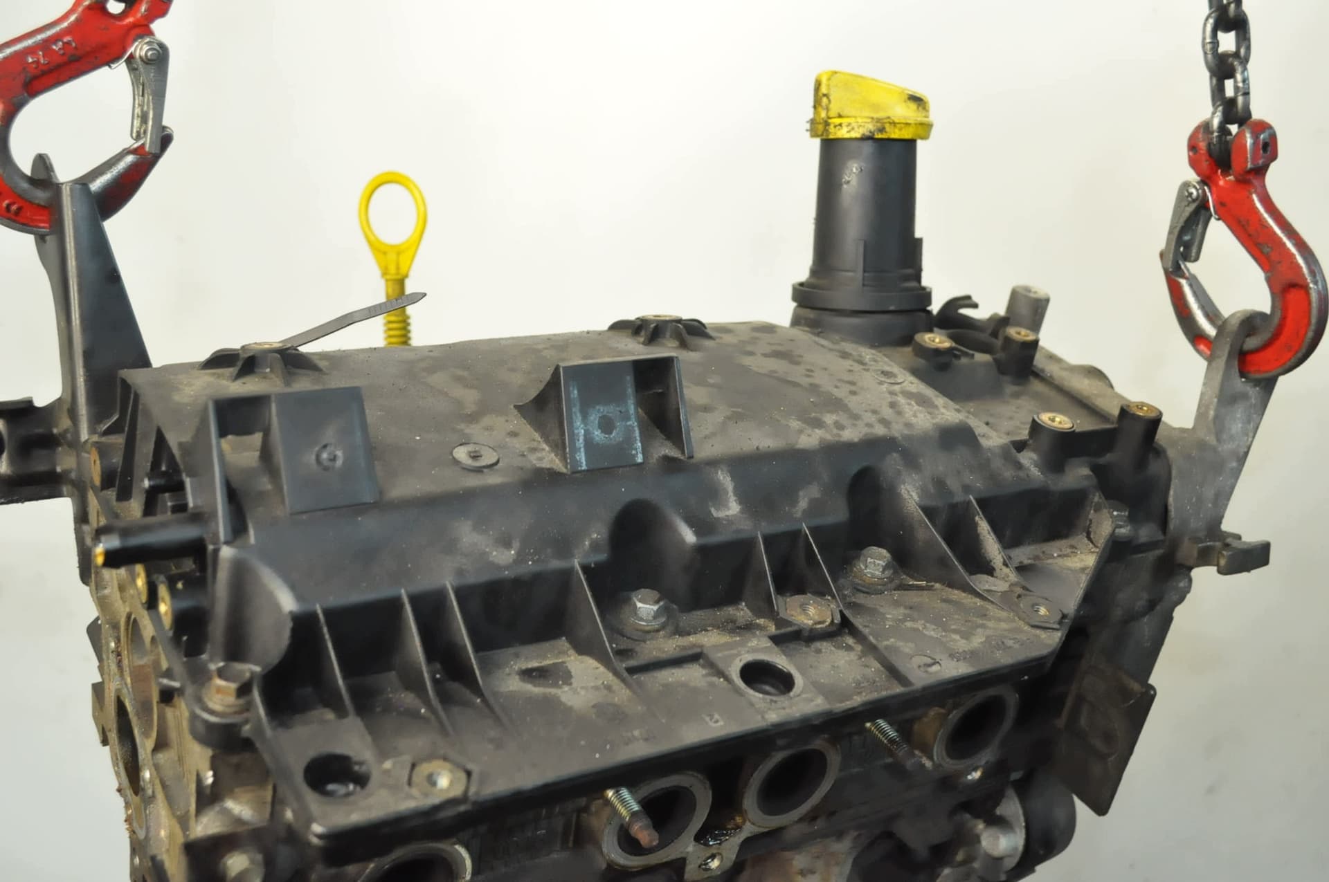 Moteur D7F 726 — vue 3
