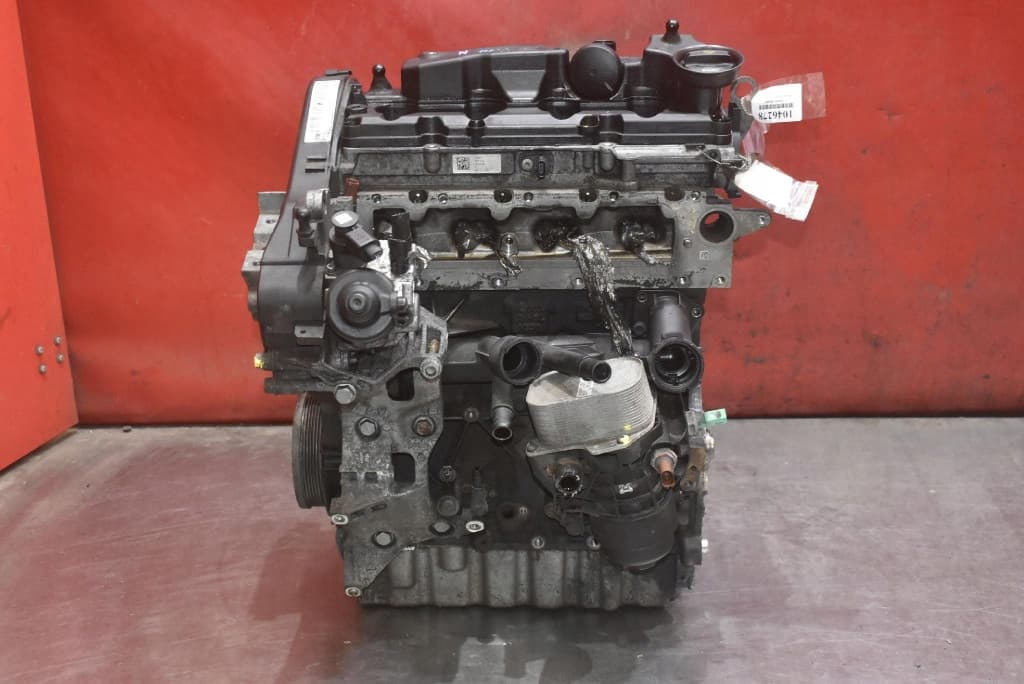 Moteur CLHB — vue 5