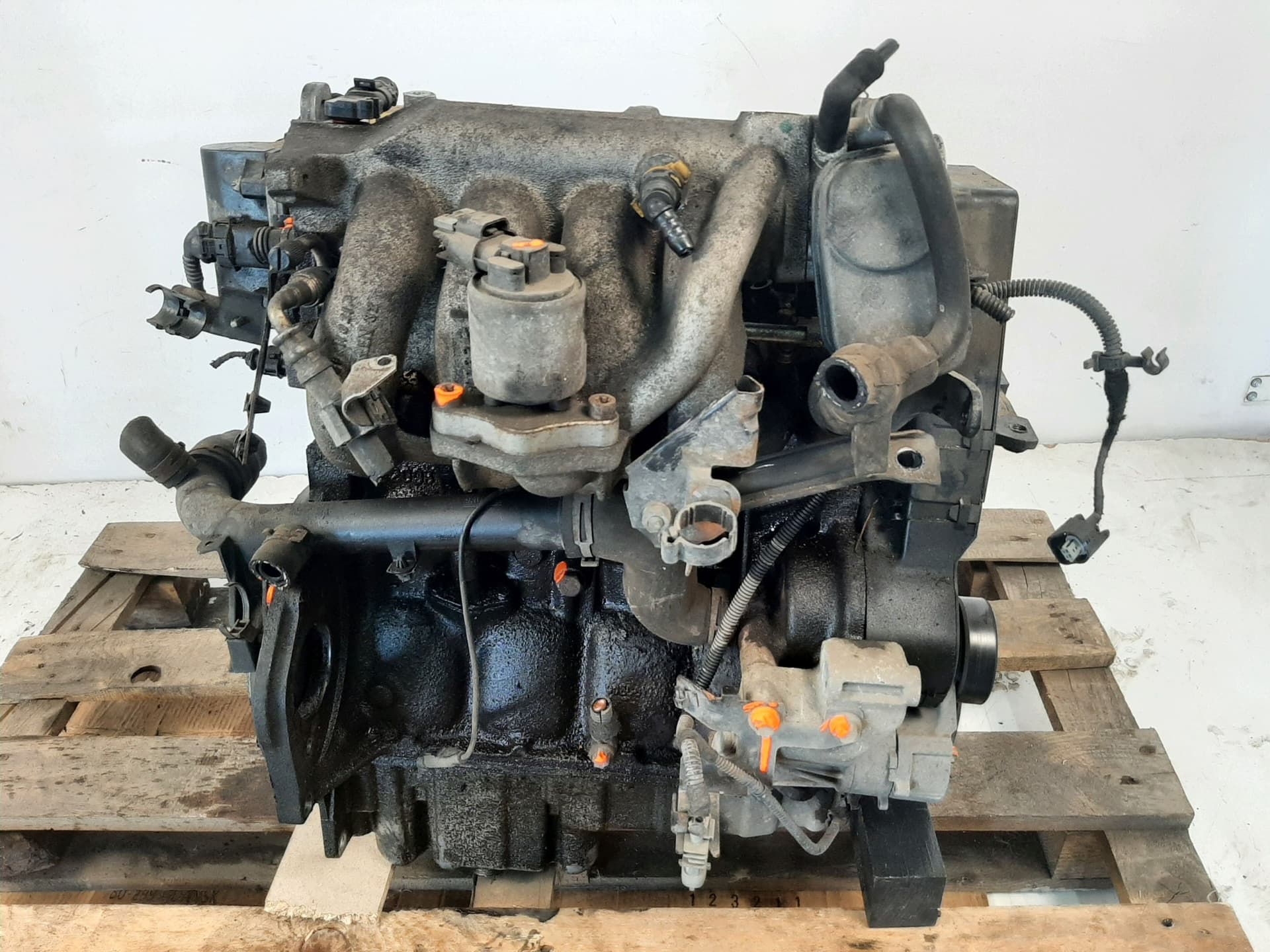 Moteur Z 16 SE — vue 14