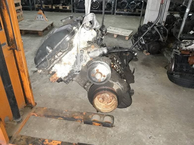 Moteur M52 B20 (206S4) — vue 5