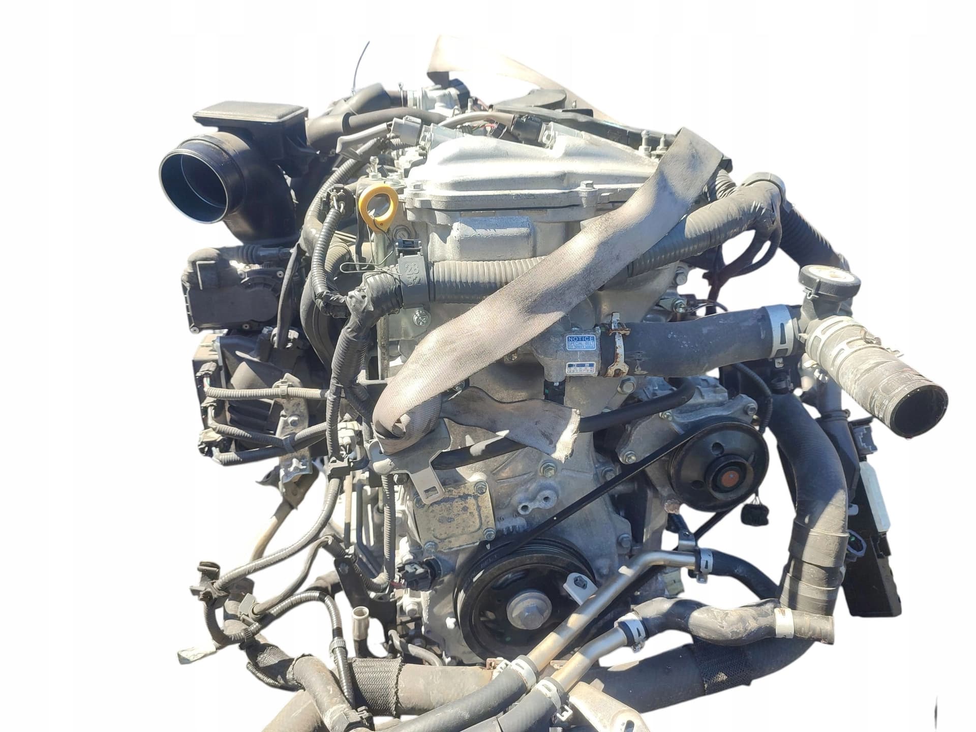 Moteur 2AR-FSE — vue 3