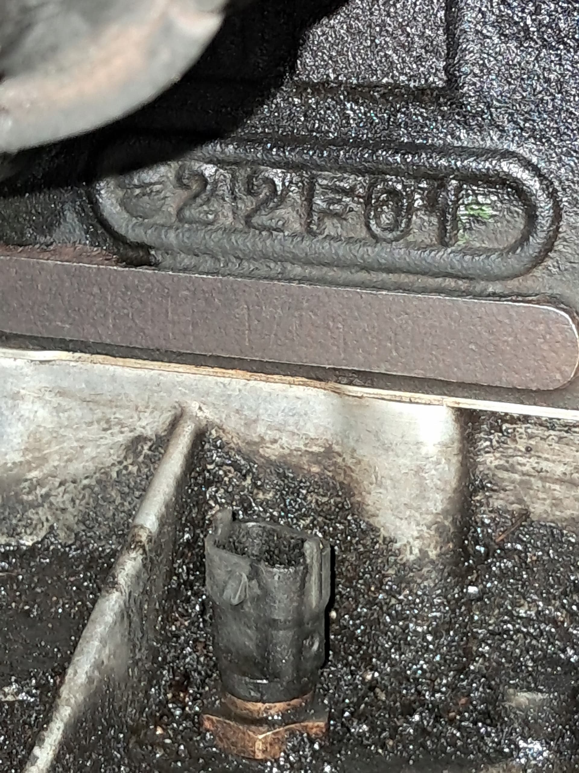 Moteur Y 22 DTH — vue 7