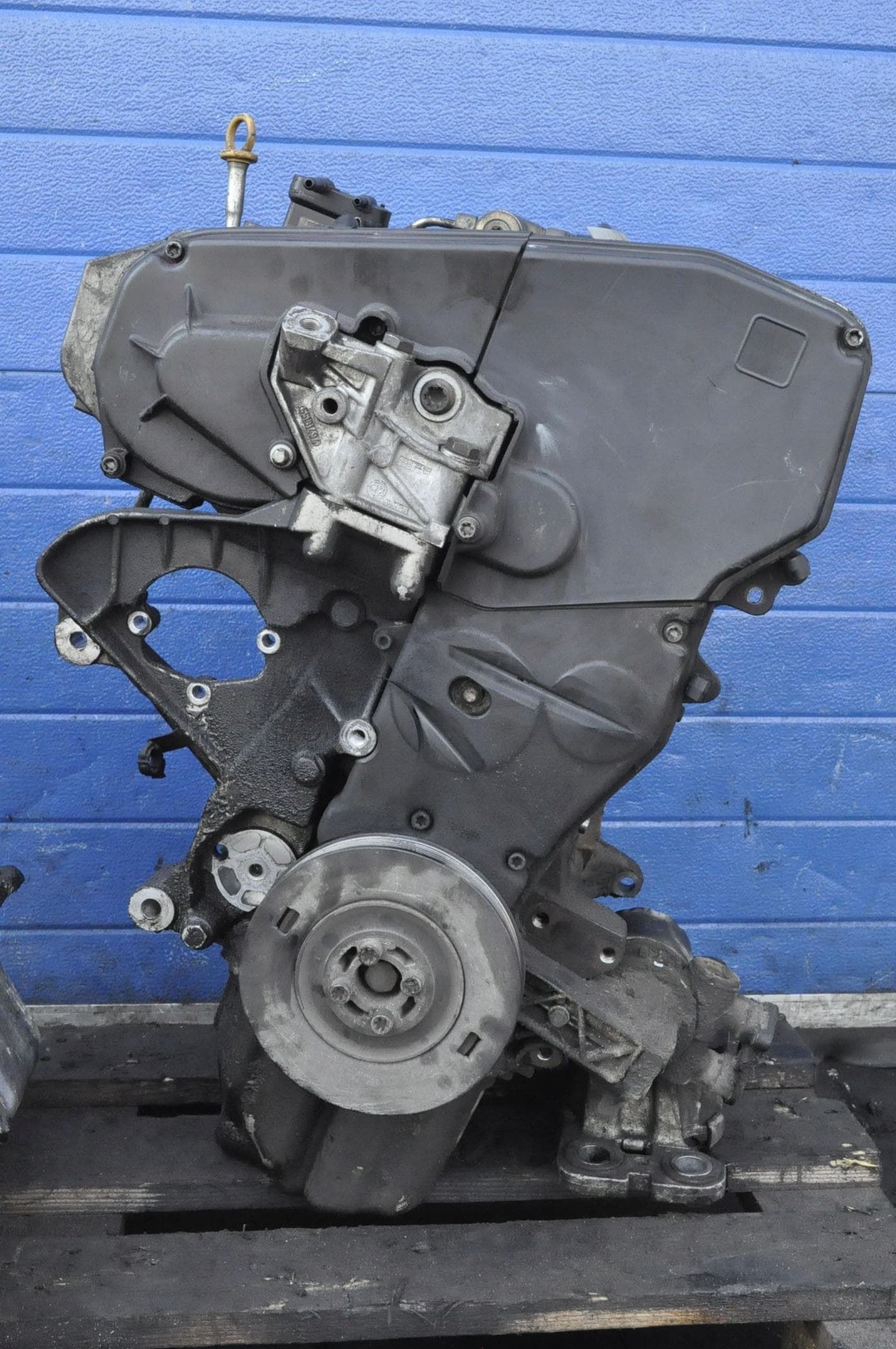 Moteur 192 A5.000 — vue 3