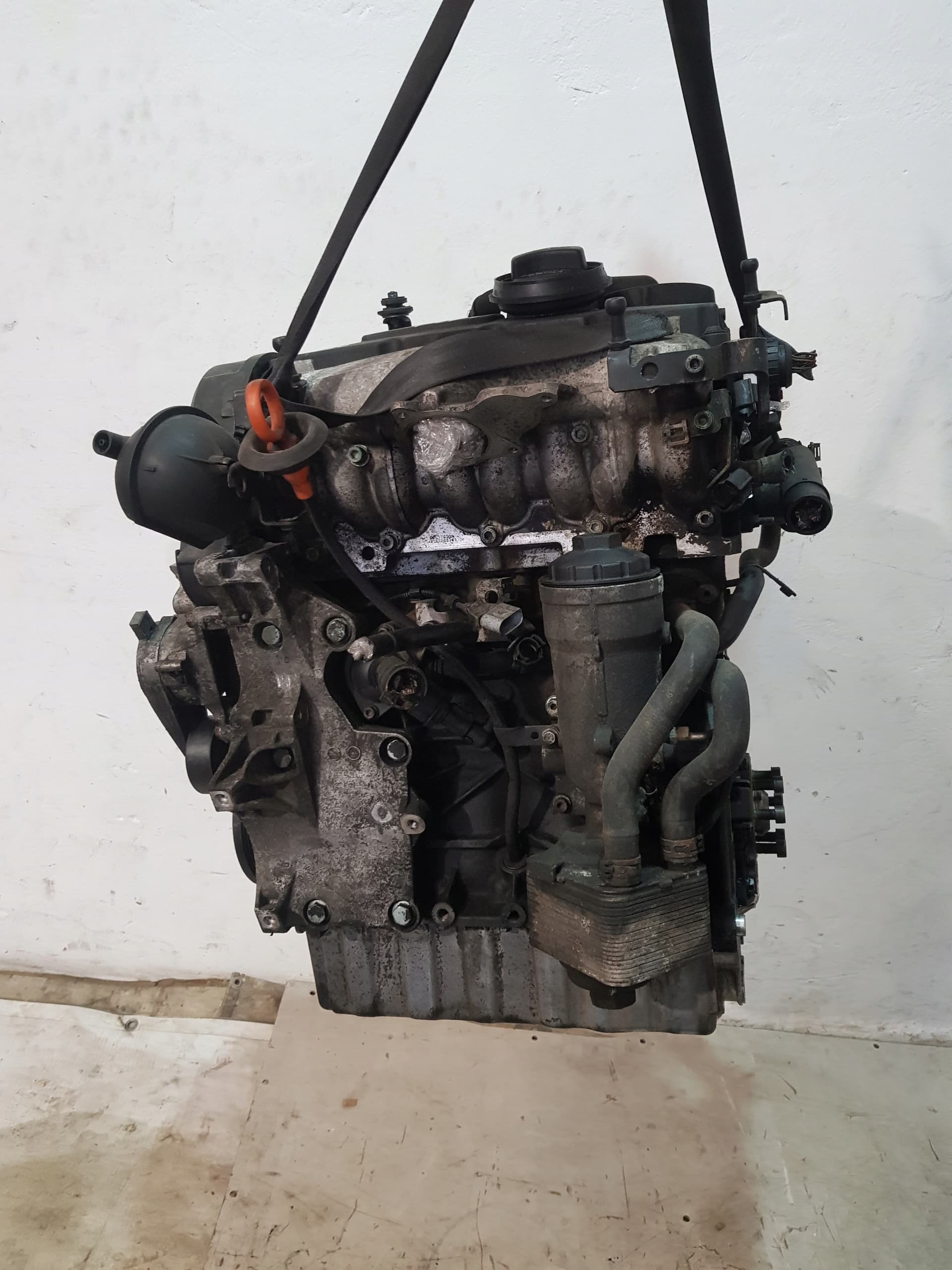 Moteur CFHF — vue 3