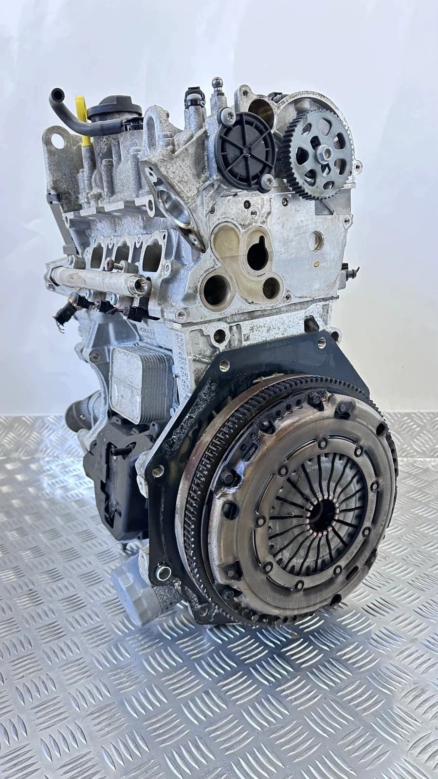 Moteur DKRB — vue 4