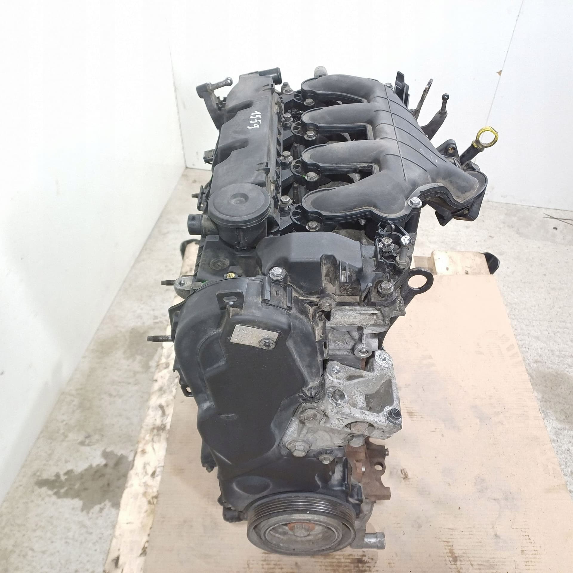 Moteur RHK (DW10UTED4) — vue 7