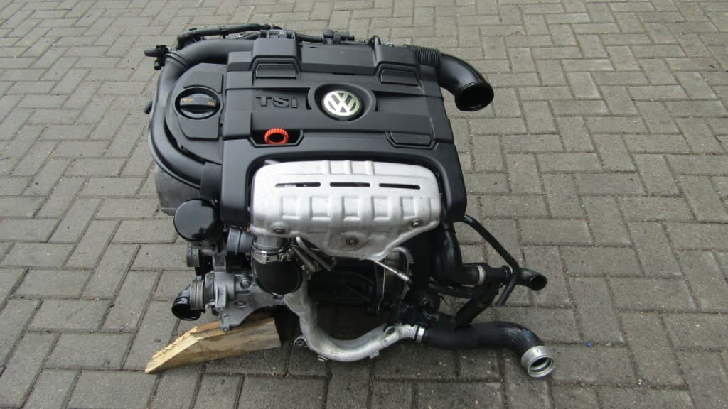 Moteur CAVD pour Volkswagen Beetle
