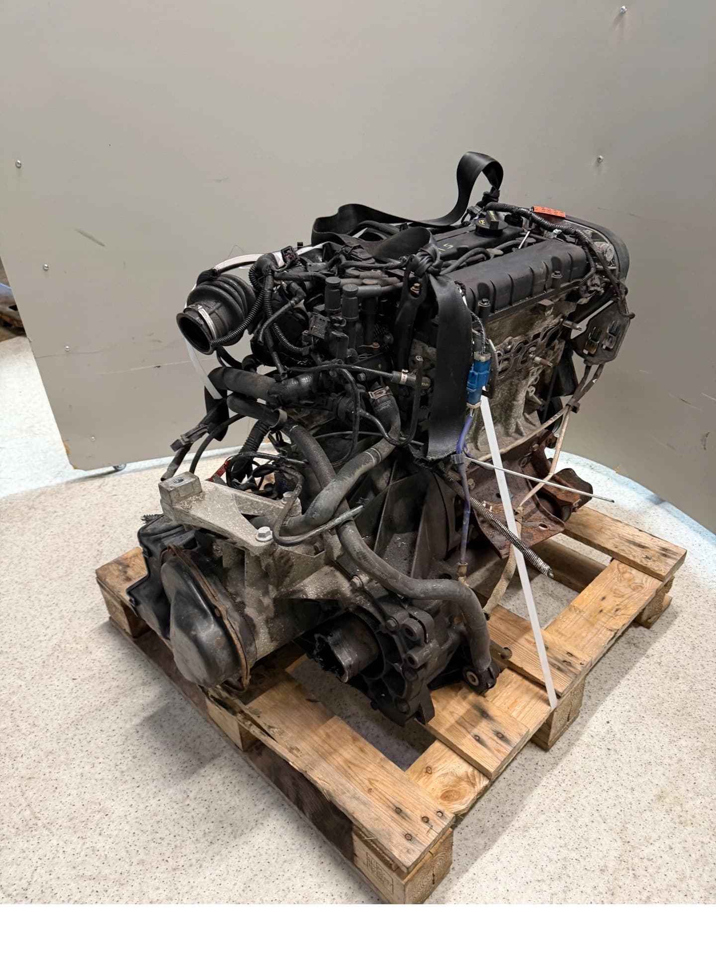 Moteur PNDA — vue 3