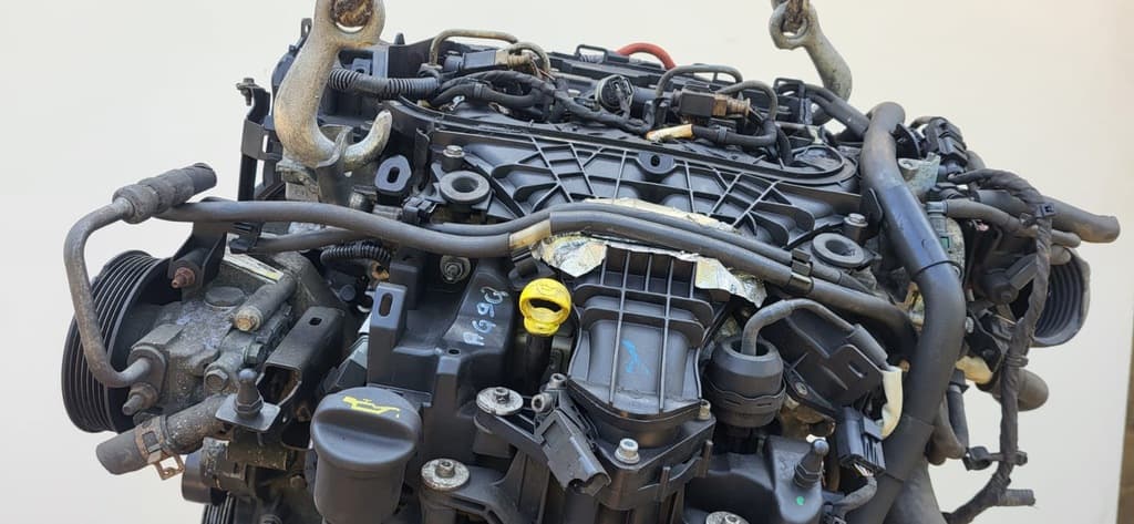 Moteur QXBB pour Ford