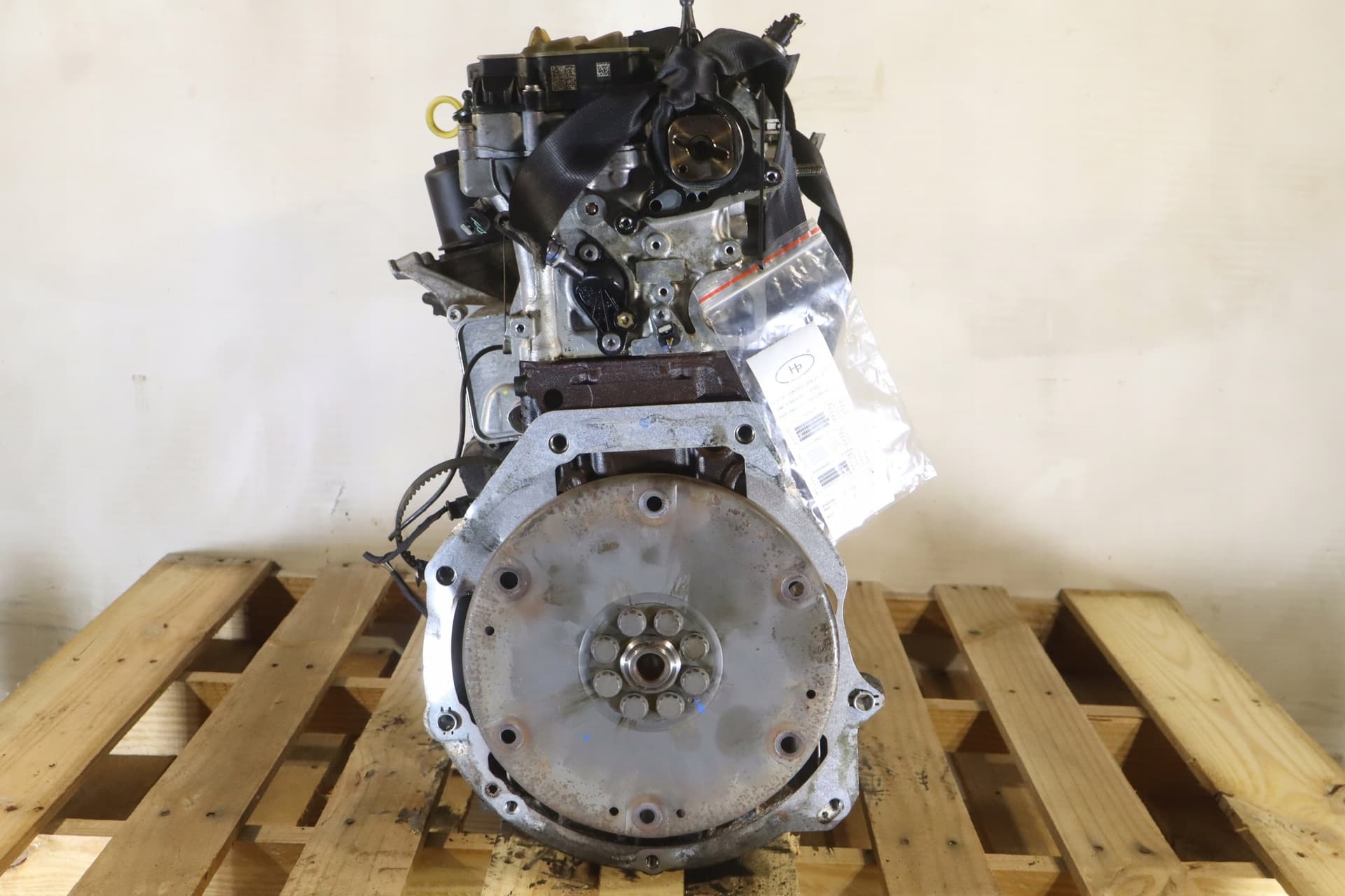 Moteur DLRA — vue 4