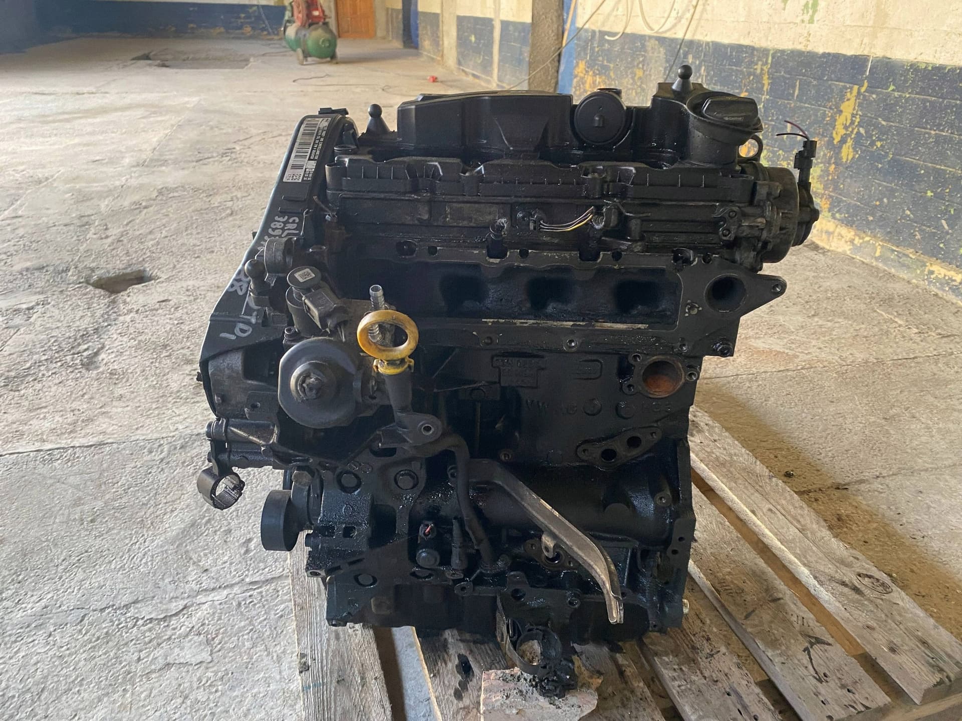 Moteur CRLD — vue 4