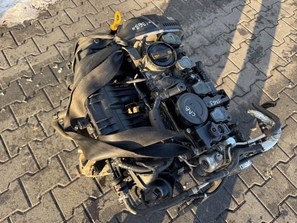 Moteur BKN pour Audi A4
