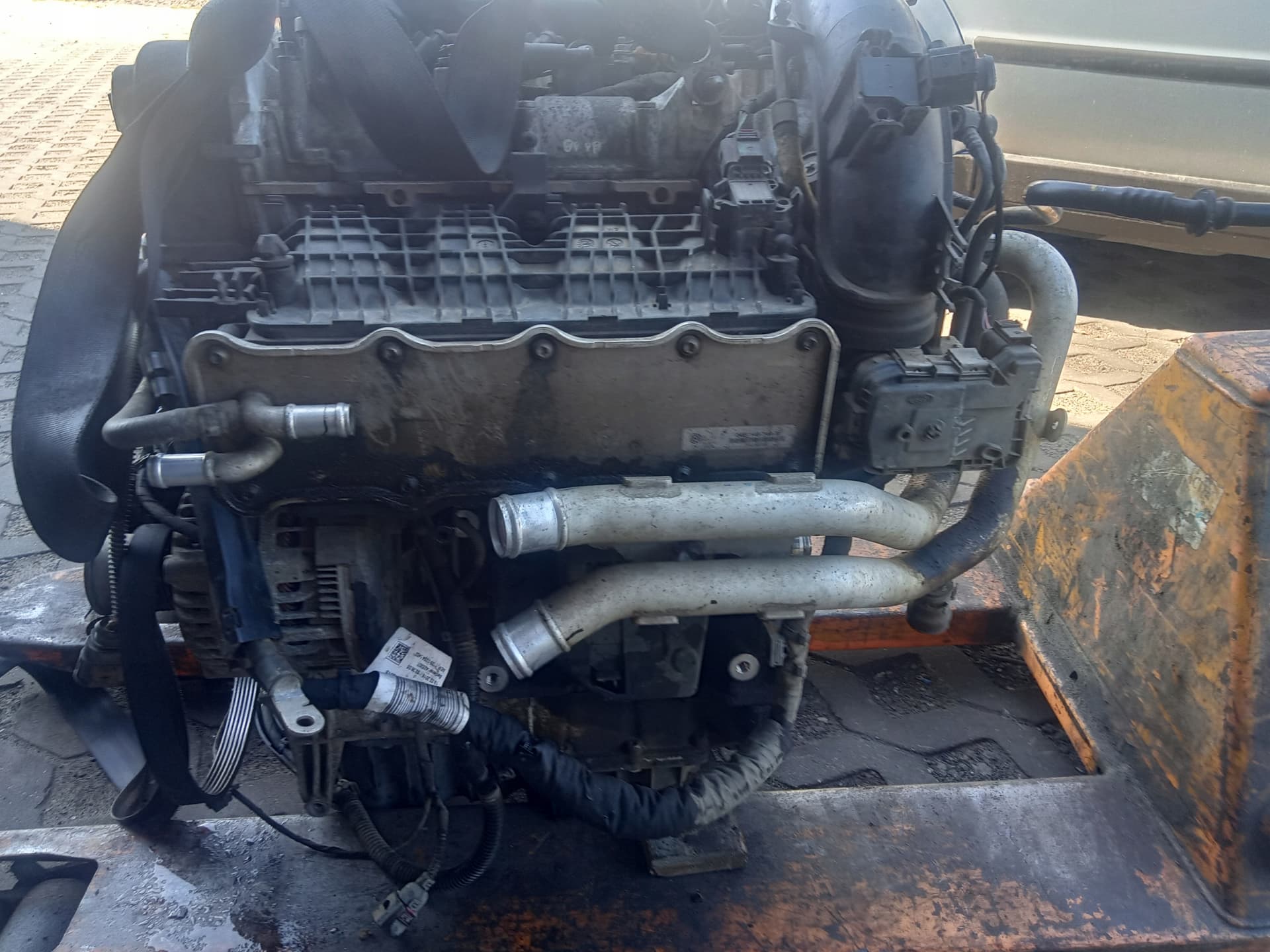 Moteur CVNA — vue 5